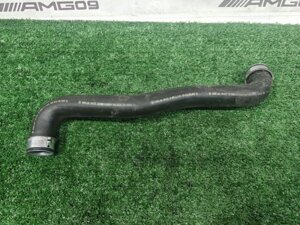 Патрубок радиатора верхний Mercedes-Benz C-Class W204 M271.950 2008 (б/у)