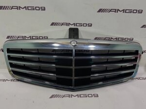 Решетка радиатора Mercedes-Benz E-Class W212 M271.860 2013 (б/у)