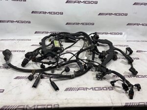 Коса двигателя Mercedes-Benz E-Class W211 M272.972 2005 (б/у)