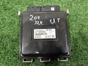Блок управления двигателем Mercedes-Benz C-Class W204 M271.860 2011 (б/у)