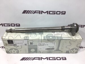 Балансирный вал m272 3.0л Mercedes-Benz