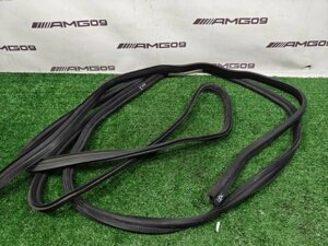 Уплотнительная резинка капота Mercedes-Benz E-Class W211 M112.949 2003 (б/у)