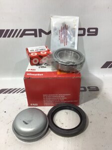 Ремкомплект подшипника ступицы w211 w212 w218 w219 Mercedes-Benz перед.