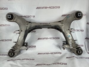 Балка подвески Mercedes-Benz E-Class W211 M113.967 2005 задн. (б/у)