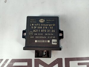 Блок управления светом Mercedes-Benz E-Class W211 М272.964 2005 (б/у)