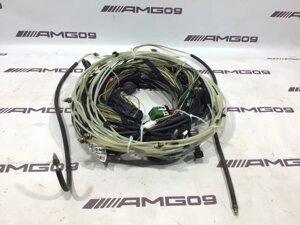 Проводка пневмоподвески Mercedes-Benz E-Class W211 М112.649 2004 (б/у)