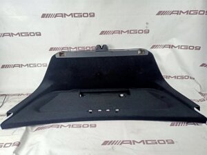 Обшивка крышки багажника Mercedes-Benz S-Class W221 M273.961 2005 (б/у)