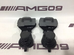 Петля замка капота Mercedes-Benz E-Class W211 М272.964 2005 (б/у)