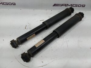 Амортизатор подвески Mercedes-Benz E-Class W211 M272.972 2007 задн. (б/у)