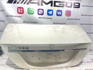Крышка багажника Mercedes-Benz Cls-Class C219 M273.960 2008 (б/у)