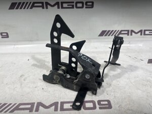 Замок капота Mercedes-Benz S-Class W221 M273.968 2007 (б/у)