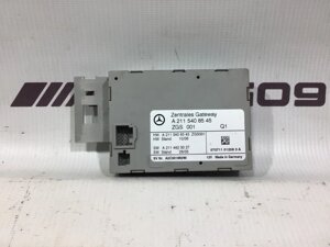 Блок управления zgw Mercedes-Benz E-Class W211 M272.972 2007 (б/у)