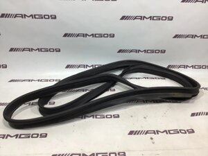 Уплотнительная резинка крышки багажника Mercedes-Benz S-Class W221 M273.961 2005 (б/у)
