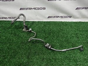 Трубка топливная Mercedes-Benz E-Class W212 M276.952 2012 (б/у)