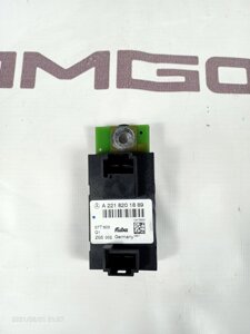 Заграждающий контур Mercedes-Benz S-Class W221 M272.974 2009 прав. (б/у)