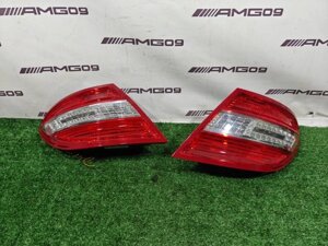 Фонари Mercedes-Benz C-Class W204 M271.860 2011 (б/у)