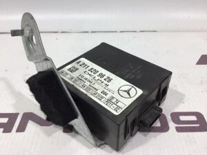 Блок управления сигнализации Mercedes-Benz E-Class W211 М112.649 2004 (б/у)