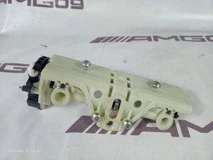 Механизм складывания подголовников Mercedes-Benz Cls-Class C219 M273.960 2008 задн. лев. (б/у)
