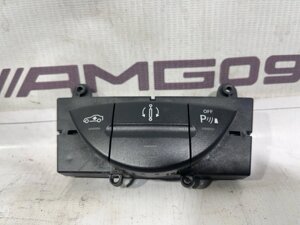 Блок кнопок - переключатель режимов подвески Mercedes-Benz E-Class W211 M113.967 2006 (б/у)