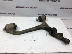 Рычаг подвески нижний Mercedes-Benz E-Class W211 M272.972 2007 перед. лев. (б/у)