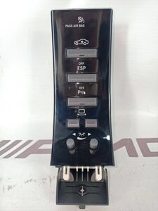 Блок кнопок центральной панели Mercedes-Benz S-Class W221 M273.961 2005 (б/у)