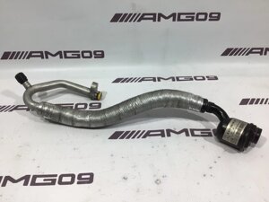Трубка кондиционера Mercedes-Benz C-Class W203 M272.921 2006 (б/у)