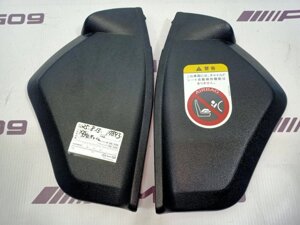 Боковая крышка торпедо Mercedes-Benz C-Class W203 M272.921 2006 (б/у)