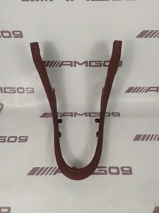 Декоративная накладка центральной консоли Mercedes-Benz Cls-Class C219 M273.960 2008 (б/у)