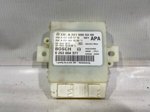 Блок управления парктроником Mercedes-Benz S-Class W221 M272.974 2009 (б/у)