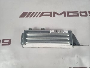 Подушка безопасности Mercedes-Benz S-Class W221 M272.974 2009 задн. лев. (б/у)