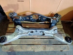 Подрамник Mercedes-Benz E-Class W211 M272.972 2005 задн. (б/у)