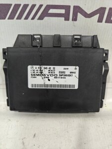 Блок управления акпп Mercedes-Benz E-Class W211 M273.962 2006 (б/у)