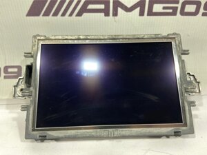 Монитор команда Mercedes-Benz E-Class W212 M271.860 2013 (б/у)