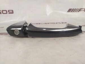 Ручка двери внешняя Mercedes-Benz S-Class W221 M273.961 2005 перед. прав. (б/у)