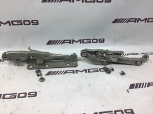Петля капота Mercedes-Benz E-Class W211 M273.960 2006 перед. (б/у)