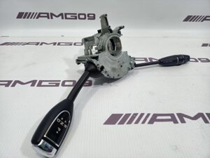 Подрулевой переключатель скоростей Mercedes-Benz S-Class W221 M272.974 2009 (б/у)