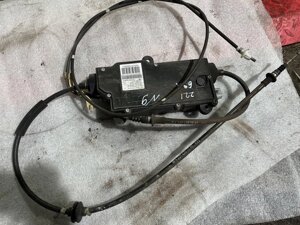 Механизм стояночного тормоза Mercedes-Benz S-Class W221 M276.950 2012 (б/у)
