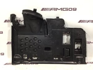 Накладка под торпедо Mercedes-Benz S-Class W221 M272.974 2009 (б/у)