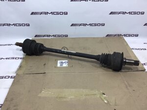 Приводной вал Mercedes-Benz C-Class W203 M272.921 2006 задн. (б/у)