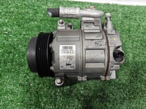 Компрессор кондиционера Mercedes-Benz C-Class W204 M271.860 2011 (б/у)