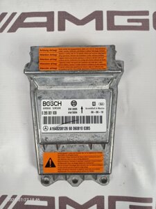 Блок управления подушками безопасности Mercedes-Benz R-Class W251 M272.967 2006 (б/у)