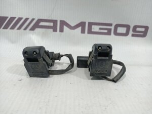 Форсунка стеклоомывателя Mercedes-Benz E-Class W211 M273.960 2006 (б/у)