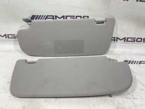 Козырек солнцезащитный Mercedes-Benz S-Class W221 M272.974 2009 (б/у)