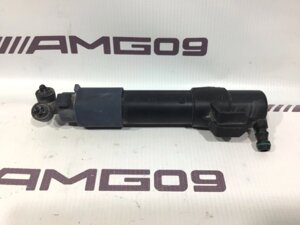 Форсунка омывателя фар Mercedes-Benz E-Class W211 M273.960 2006 перед. прав. (б/у)