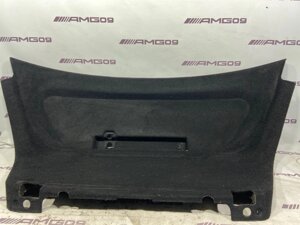 Обшивка крышки багажника Mercedes-Benz S-Class W221 M273.961 2007 (б/у)