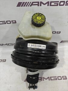 Вакуумный усилитель тормозов Mercedes-Benz E-Class W211 M273.962 2006 (б/у)
