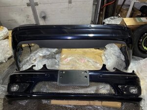 Обвес amg Mercedes-Benz E-Class W211 (б/у)