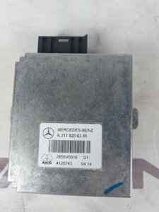 Блок управления телефоном Mercedes-Benz E-Class W211 М112.649 2004 (б/у)