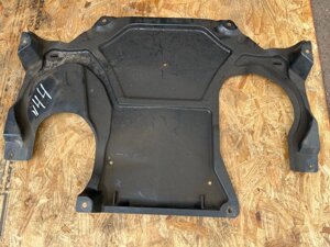 Защита кпп Mercedes-Benz C-Class W204 M271.860 2010 (б/у)