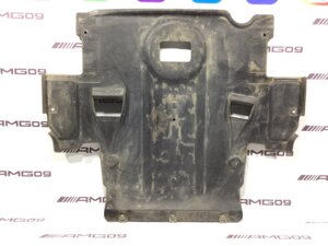 Защита двигателя Mercedes-Benz E-Class W211 M272.972 2007 (б/у)